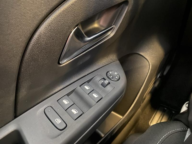 Opel Corsa 1.2 Turbo 100ch  occasion  Varennes-sur-Seine - photo n20