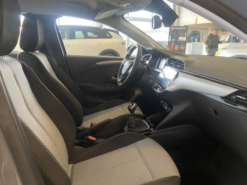 Opel Corsa 1.2 Turbo 100ch  occasion  Varennes-sur-Seine - photo n11