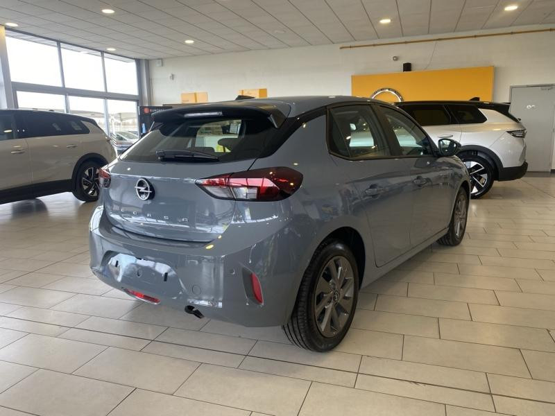 Opel Corsa 1.2 Turbo 100ch  occasion  Varennes-sur-Seine - photo n7
