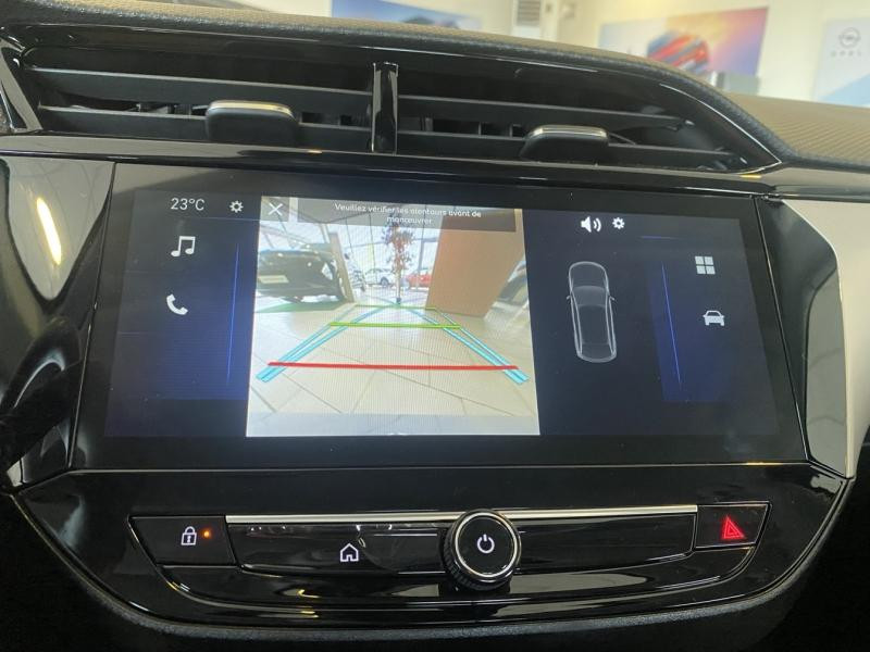 Opel Corsa 1.2 Turbo 100ch  occasion  Varennes-sur-Seine - photo n17