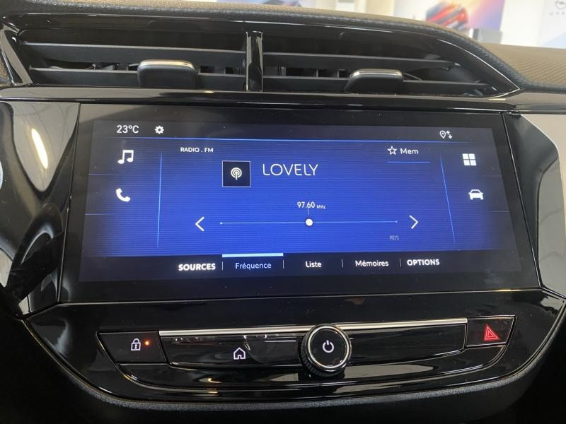 Opel Corsa 1.2 Turbo 100ch  occasion  Varennes-sur-Seine - photo n18