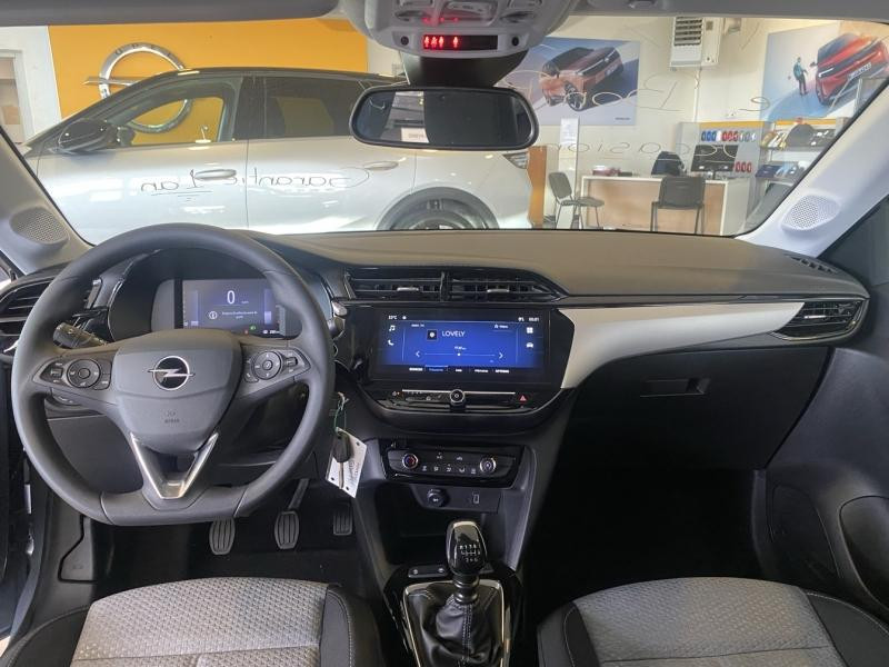 Opel Corsa 1.2 Turbo 100ch  occasion  Varennes-sur-Seine - photo n14