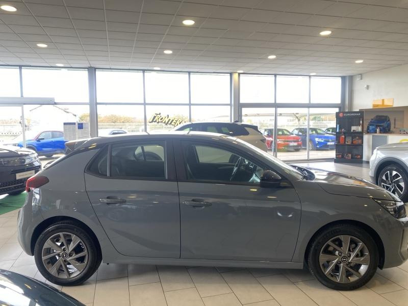 Opel Corsa 1.2 Turbo 100ch  occasion  Varennes-sur-Seine - photo n8