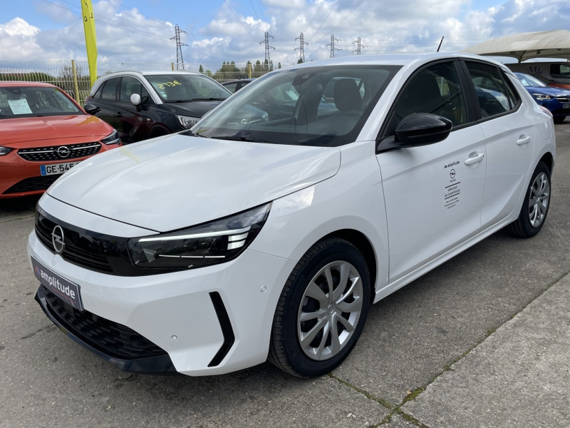 Opel Corsa 1.2 Turbo 100ch  occasion  Varennes-sur-Seine