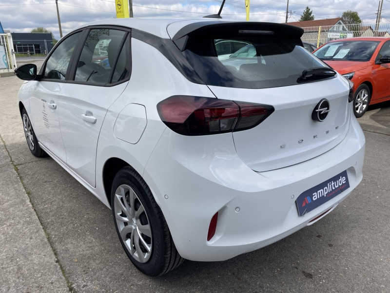 Opel Corsa 1.2 Turbo 100ch  occasion  Varennes-sur-Seine - photo n7