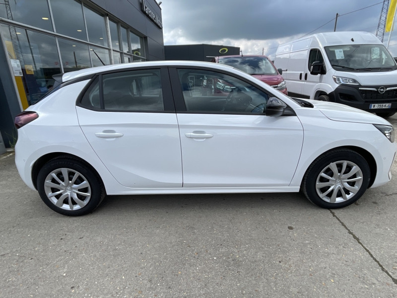 Opel Corsa 1.2 Turbo 100ch  occasion  Varennes-sur-Seine - photo n4