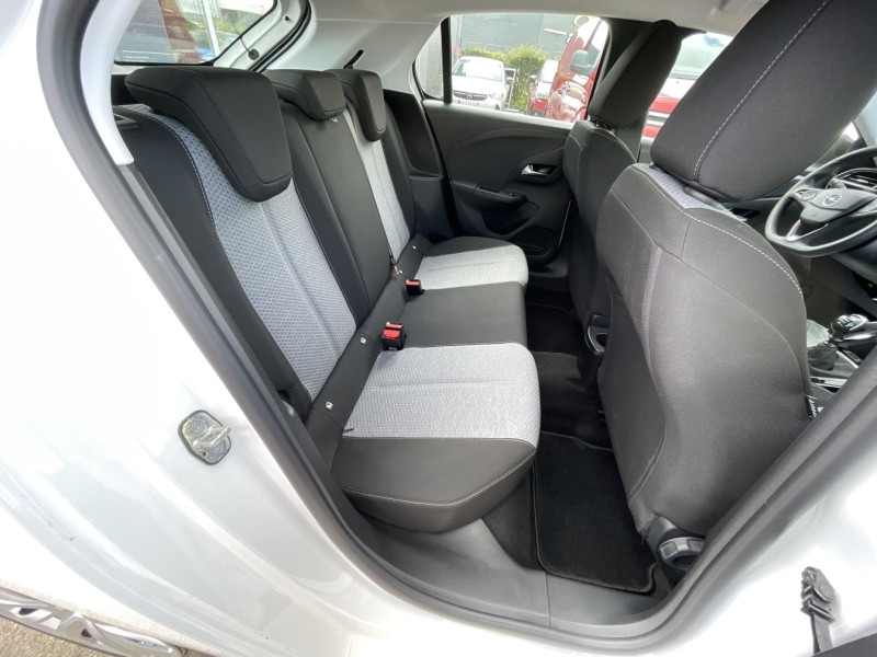 Opel Corsa 1.2 Turbo 100ch  occasion  Varennes-sur-Seine - photo n11