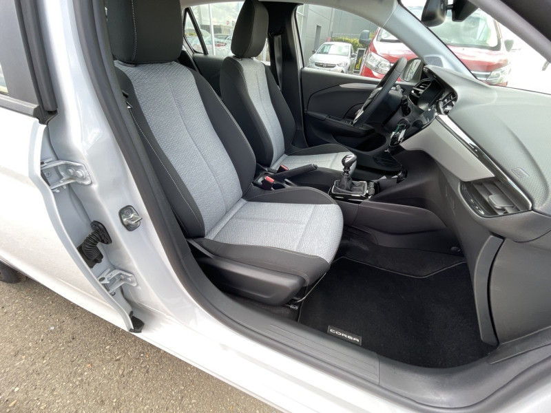 Opel Corsa 1.2 Turbo 100ch  occasion  Varennes-sur-Seine - photo n10