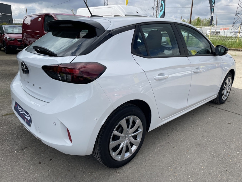 Opel Corsa 1.2 Turbo 100ch  occasion  Varennes-sur-Seine - photo n5