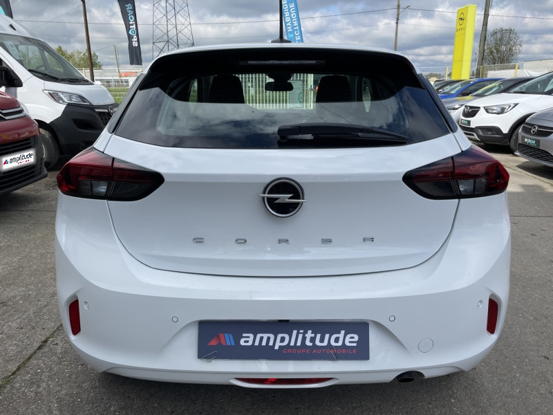 Opel Corsa 1.2 Turbo 100ch  occasion  Varennes-sur-Seine - photo n6