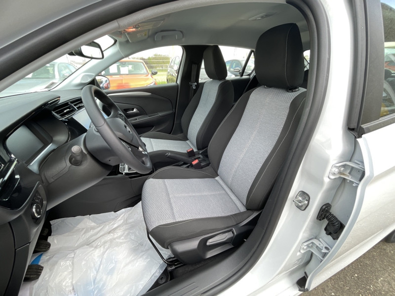Opel Corsa 1.2 Turbo 100ch  occasion  Varennes-sur-Seine - photo n9