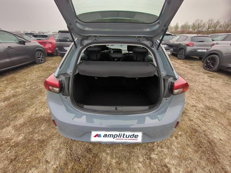 Opel Corsa 1.2 Turbo 100ch  occasion  Varennes-sur-Seine - photo n5