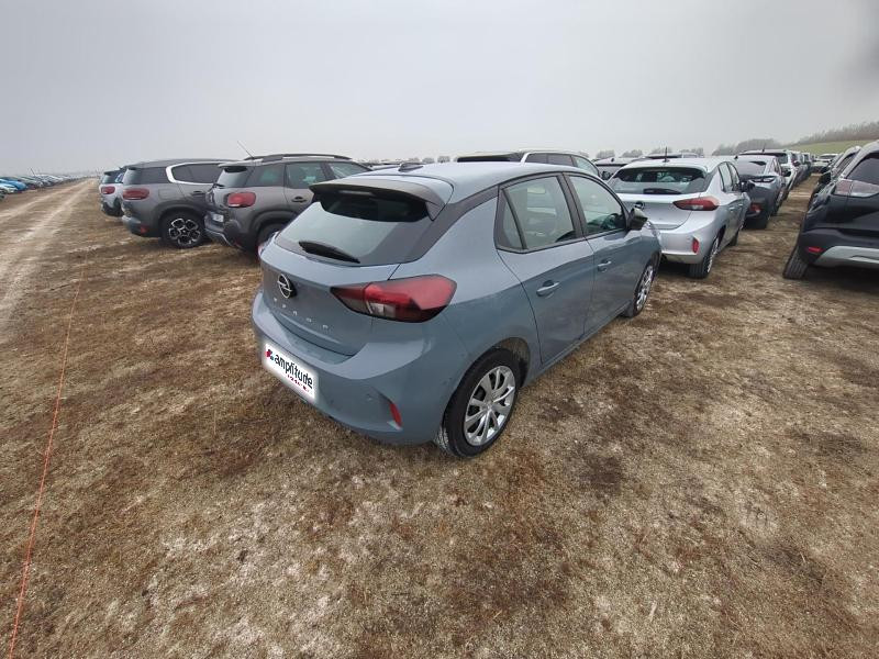 Opel Corsa 1.2 Turbo 100ch  occasion  Varennes-sur-Seine - photo n2