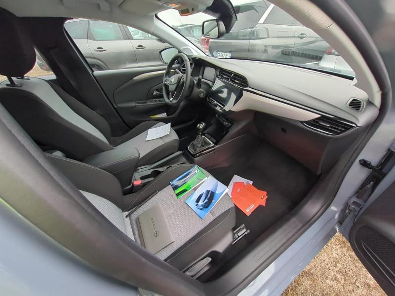 Opel Corsa 1.2 Turbo 100ch  occasion  Varennes-sur-Seine - photo n3