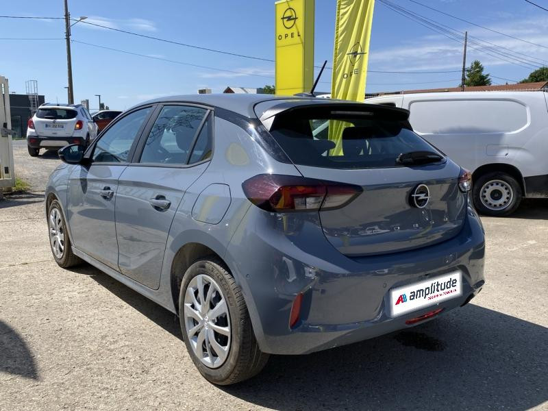 Opel Corsa 1.2 Turbo 100ch  occasion  Varennes-sur-Seine - photo n5