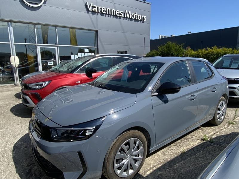 Opel Corsa 1.2 Turbo 100ch  occasion  Varennes-sur-Seine - photo n4