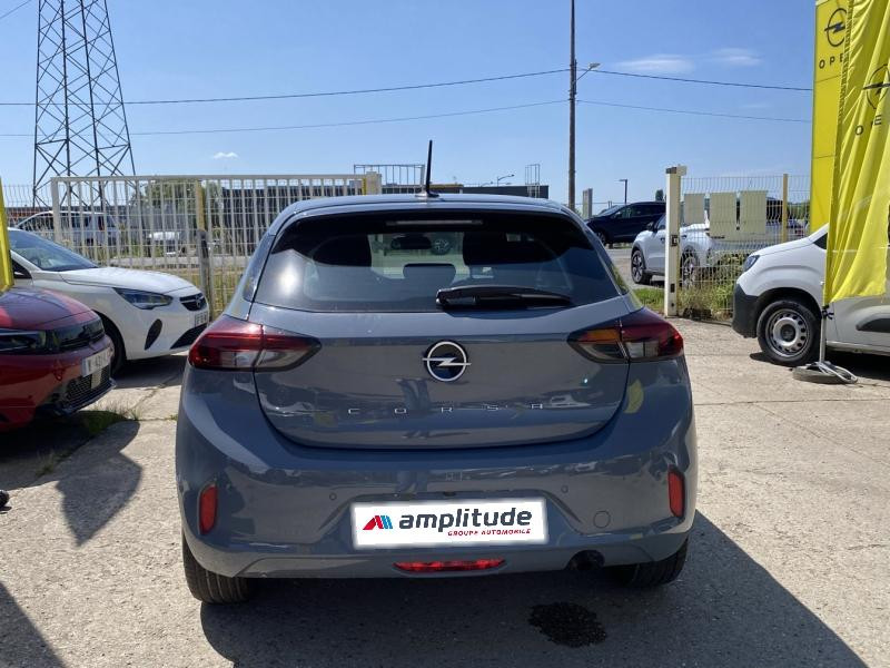 Opel Corsa 1.2 Turbo 100ch  occasion  Varennes-sur-Seine - photo n6