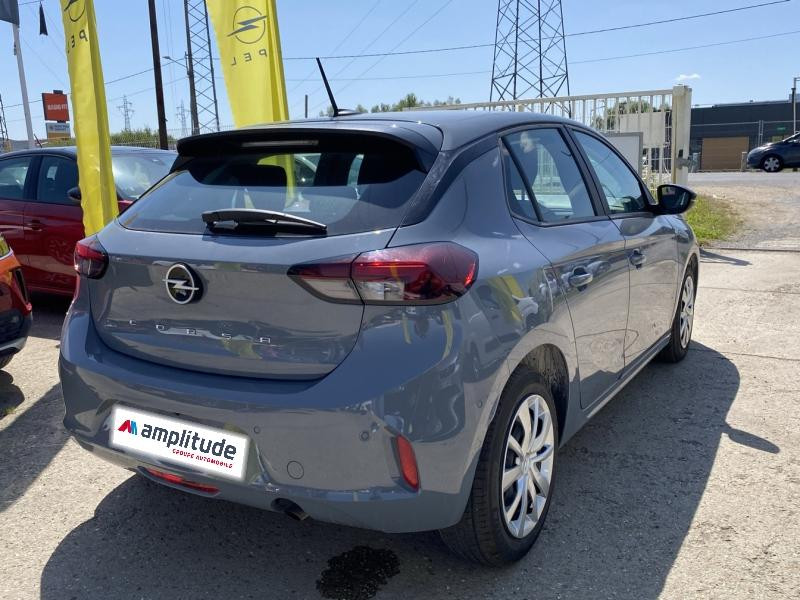 Opel Corsa 1.2 Turbo 100ch  occasion  Varennes-sur-Seine - photo n7