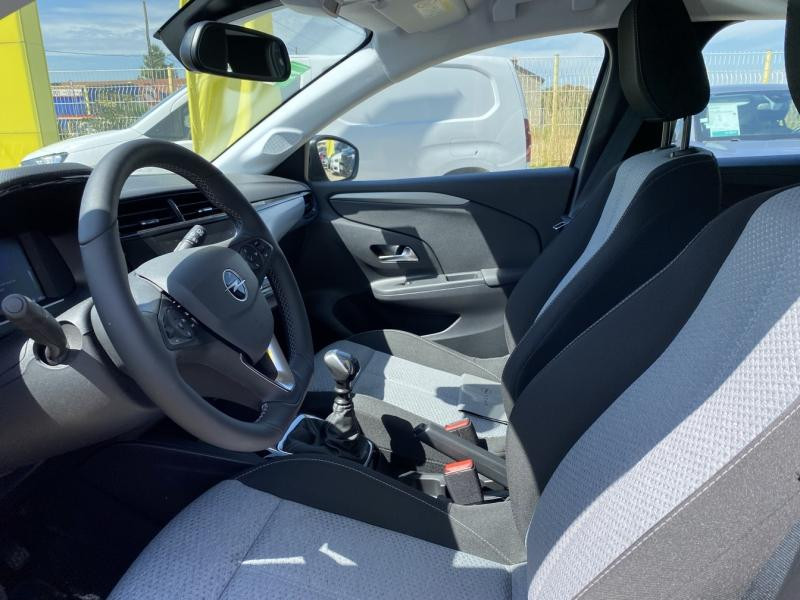 Opel Corsa 1.2 Turbo 100ch  occasion  Varennes-sur-Seine - photo n10