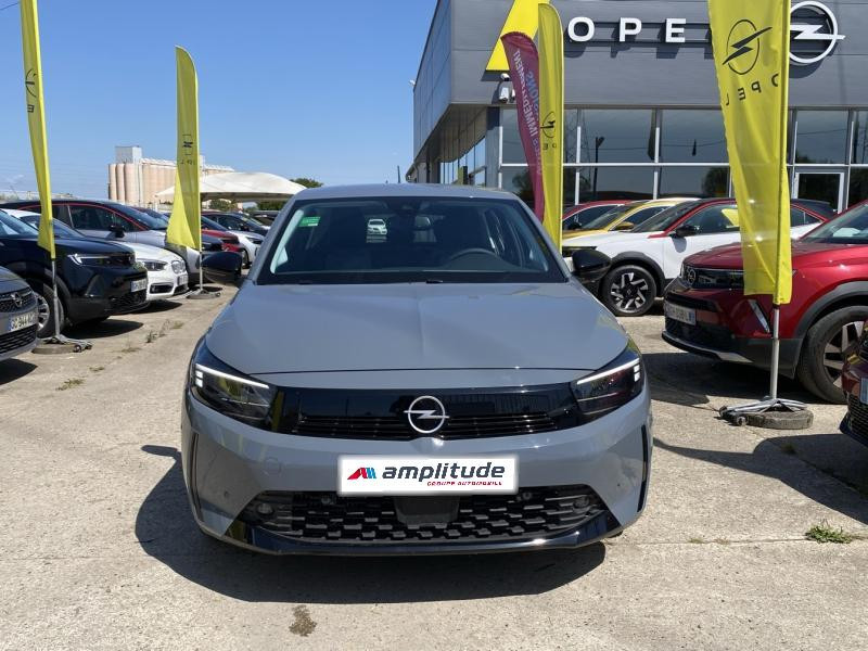 Opel Corsa 1.2 Turbo 100ch  occasion  Varennes-sur-Seine - photo n2