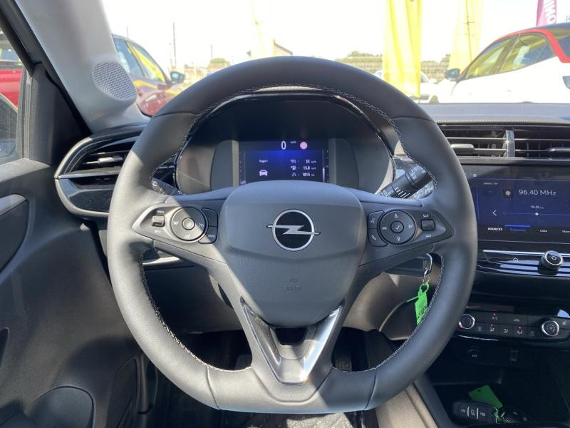 Opel Corsa 1.2 Turbo 100ch  occasion  Varennes-sur-Seine - photo n15