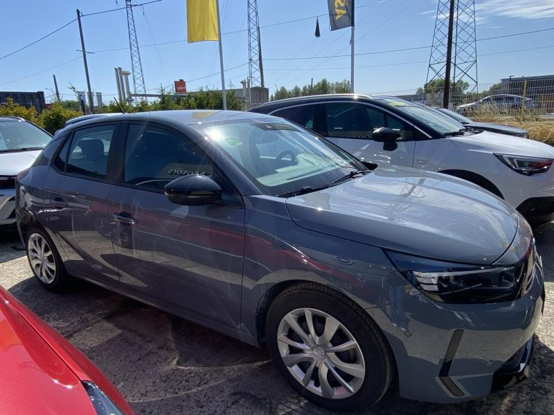 Opel Corsa 1.2 Turbo 100ch  occasion  Varennes-sur-Seine - photo n8