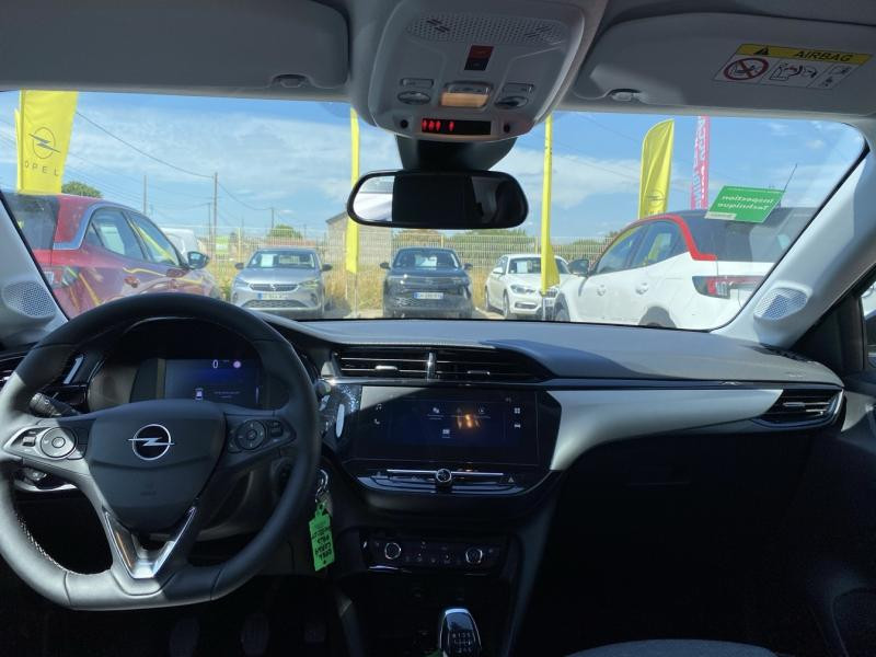 Opel Corsa 1.2 Turbo 100ch  occasion  Varennes-sur-Seine - photo n14