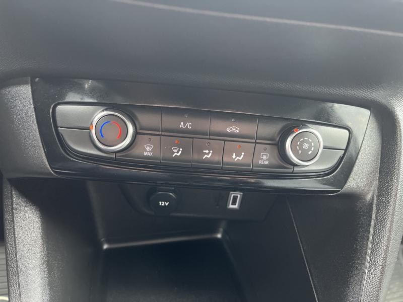 Opel Corsa 1.2 Turbo 100ch  occasion  Varennes-sur-Seine - photo n16