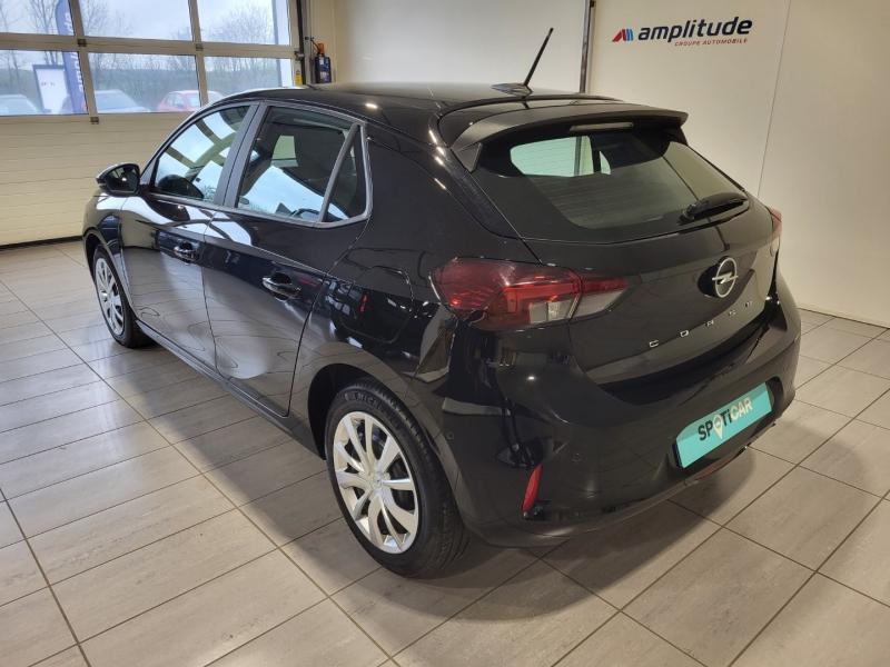 Opel Corsa 1.2 Turbo 100ch  occasion  Chaumont - photo n7