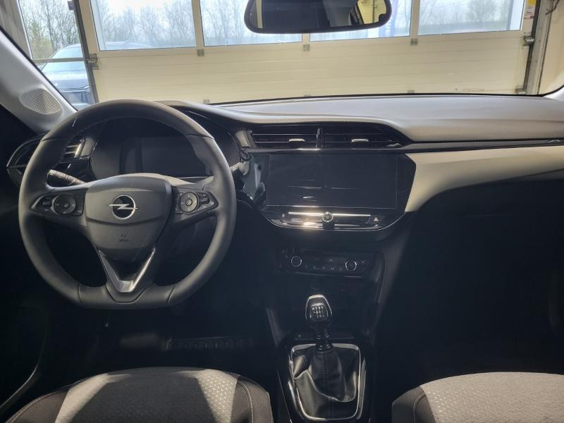 Opel Corsa 1.2 Turbo 100ch  occasion  Chaumont - photo n14