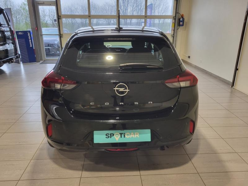 Opel Corsa 1.2 Turbo 100ch  occasion  Chaumont - photo n6