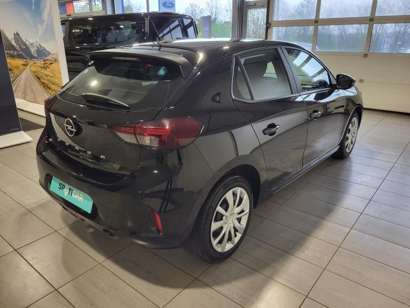 Opel Corsa 1.2 Turbo 100ch  occasion  Chaumont - photo n5