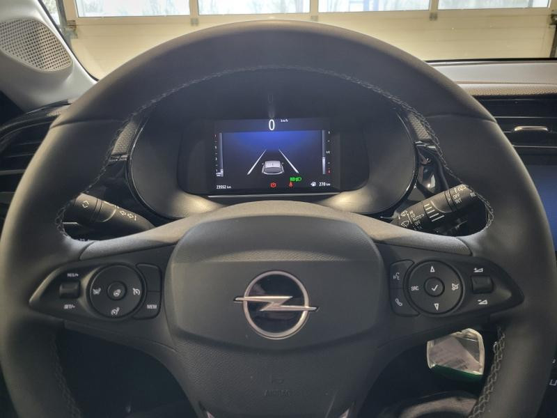 Opel Corsa 1.2 Turbo 100ch  occasion  Chaumont - photo n15