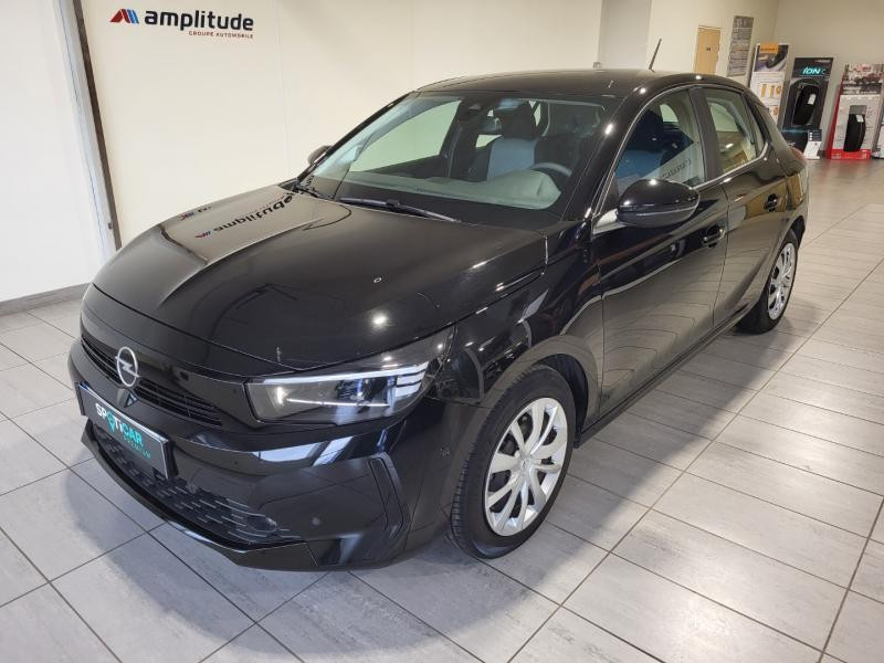 Opel Corsa 1.2 Turbo 100ch  occasion  Chaumont