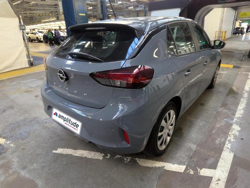 Opel Corsa 1.2 Turbo 100ch  occasion  Corbeil-Essonnes - photo n2