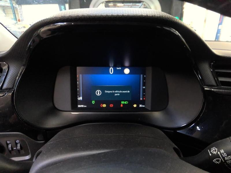 Opel Corsa 1.2 Turbo 100ch  occasion  Corbeil-Essonnes - photo n6