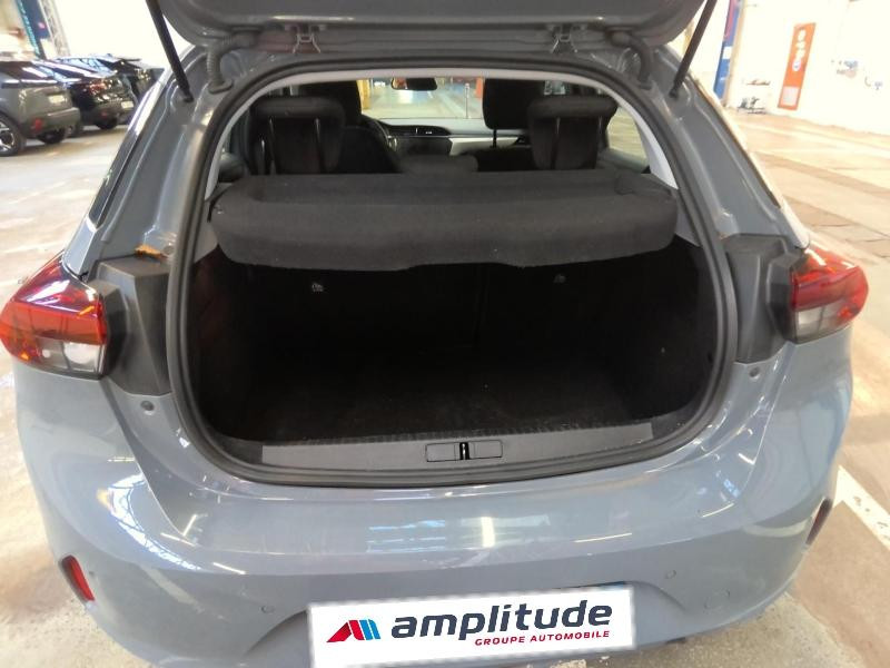 Opel Corsa 1.2 Turbo 100ch  occasion  Corbeil-Essonnes - photo n4