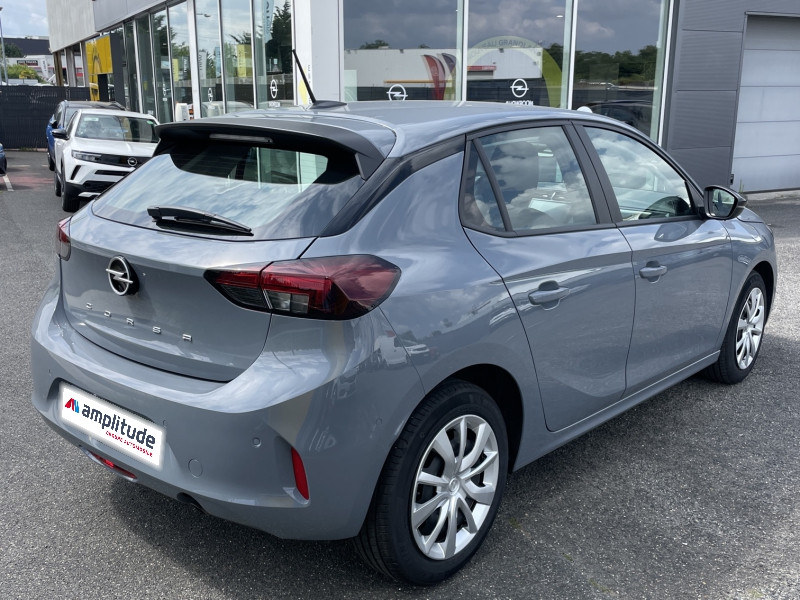 Opel Corsa 1.2 Turbo 100ch  occasion  Corbeil-Essonnes - photo n5