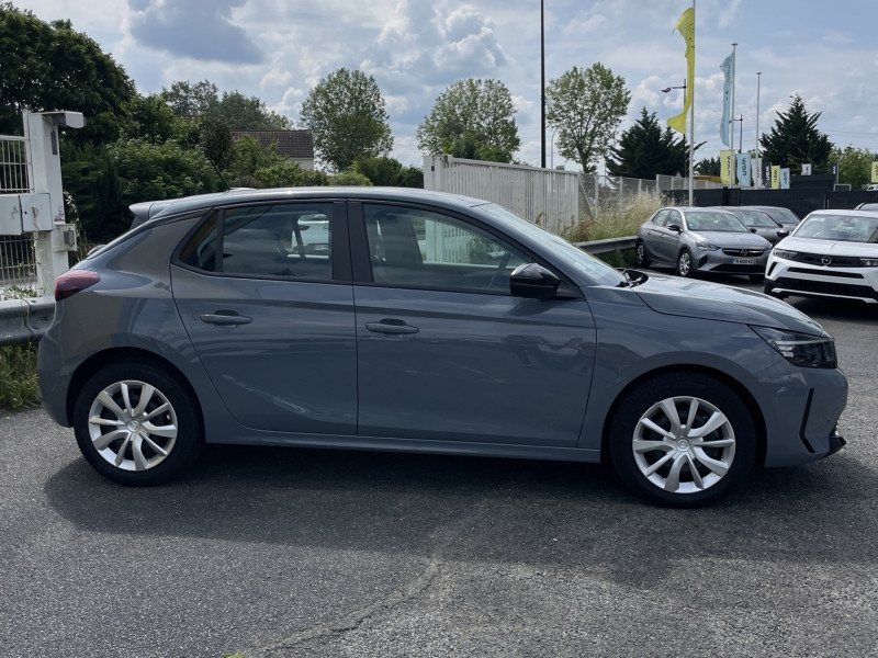 Opel Corsa 1.2 Turbo 100ch  occasion  Corbeil-Essonnes - photo n4