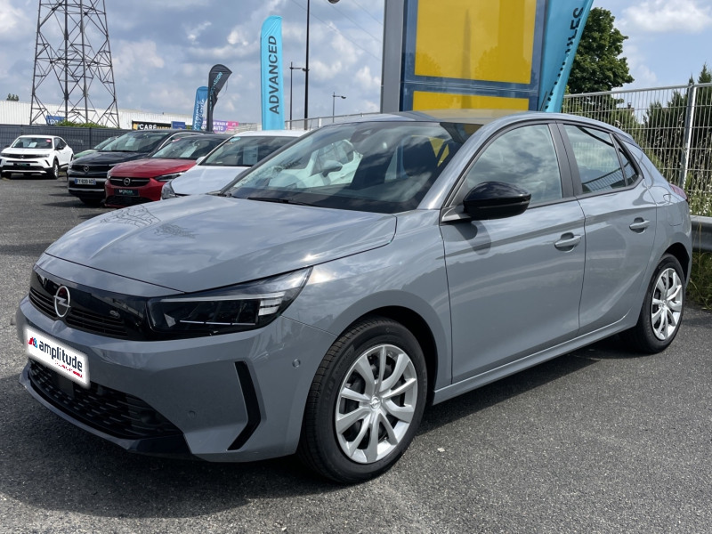 Opel Corsa 1.2 Turbo 100ch  occasion  Corbeil-Essonnes