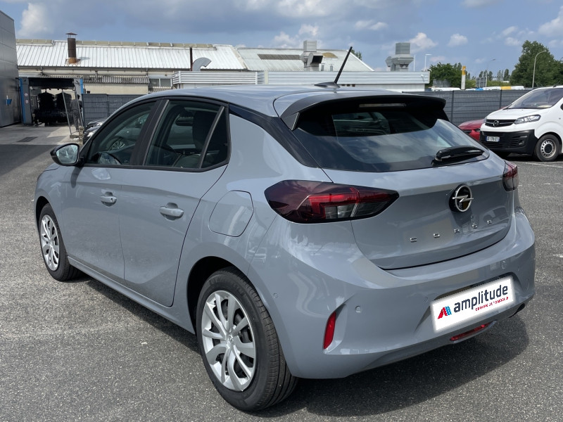 Opel Corsa 1.2 Turbo 100ch  occasion  Corbeil-Essonnes - photo n7