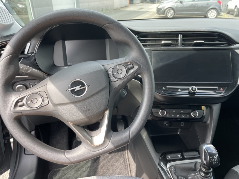 Opel Corsa 1.2 Turbo 100ch  occasion  Corbeil-Essonnes - photo n9