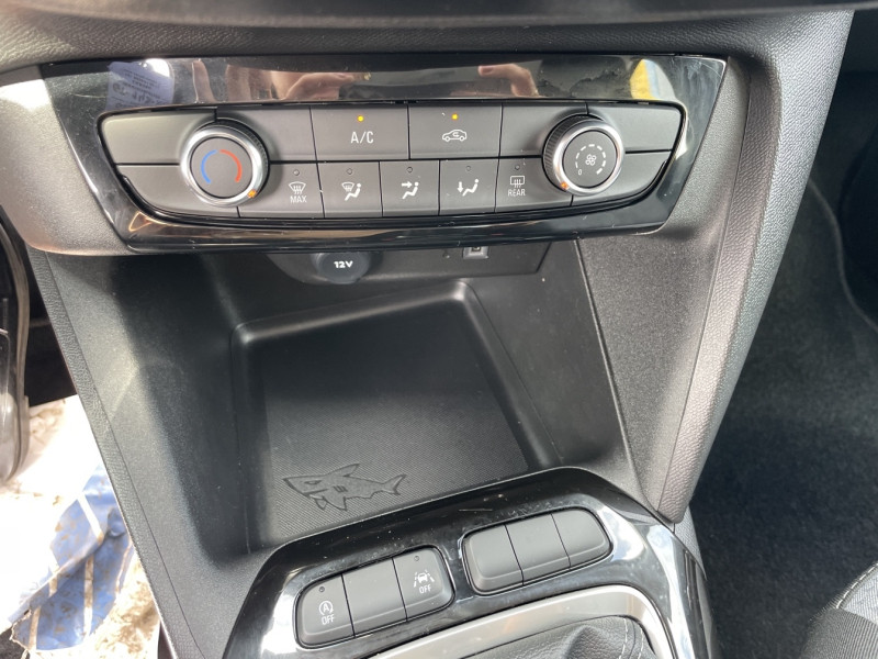Opel Corsa 1.2 Turbo 100ch  occasion  Corbeil-Essonnes - photo n14