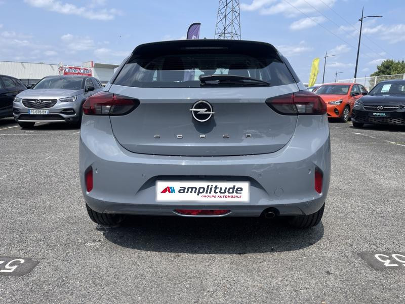 Opel Corsa 1.2 Turbo 100ch  occasion  Corbeil-Essonnes - photo n6