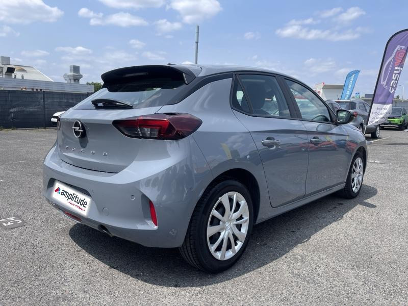Opel Corsa 1.2 Turbo 100ch  occasion  Corbeil-Essonnes - photo n5