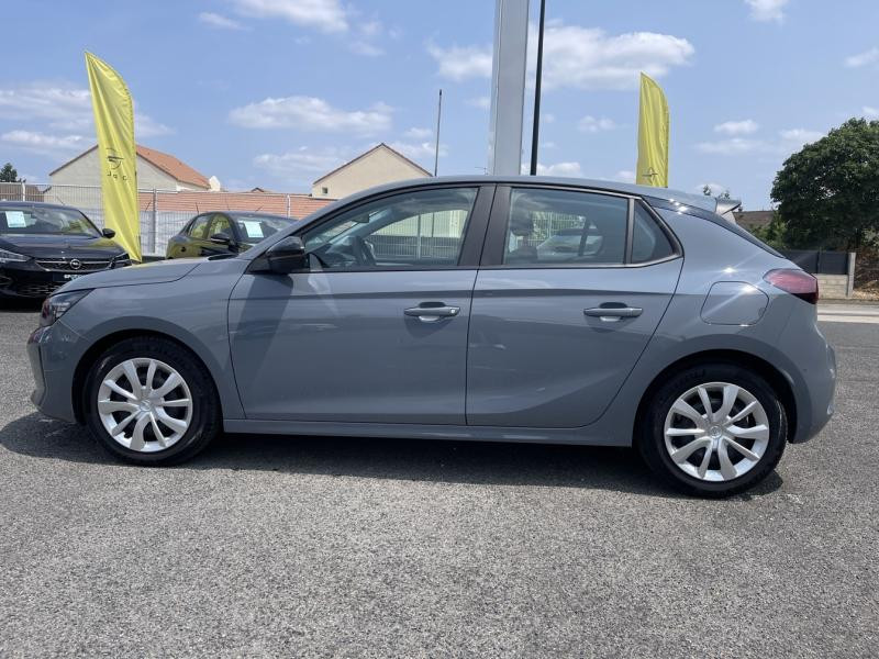 Opel Corsa 1.2 Turbo 100ch  occasion  Corbeil-Essonnes - photo n8