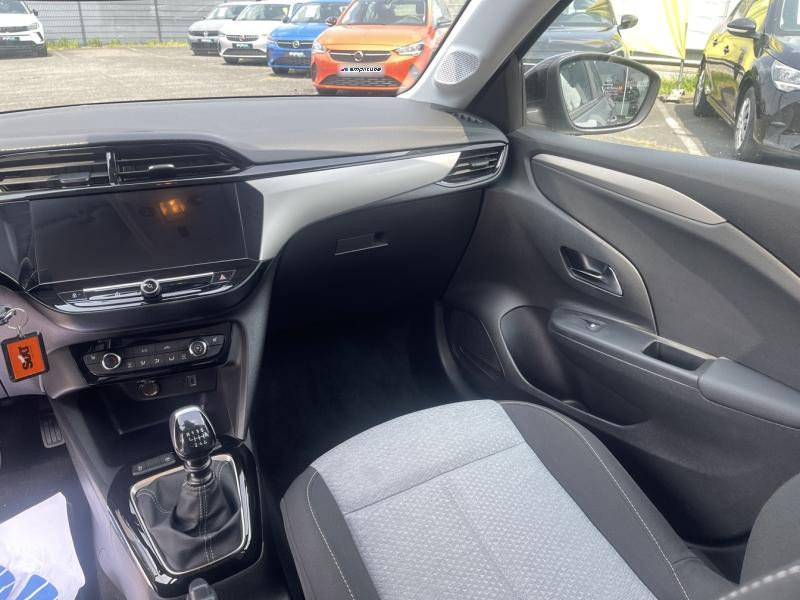Opel Corsa 1.2 Turbo 100ch  occasion  Corbeil-Essonnes - photo n11