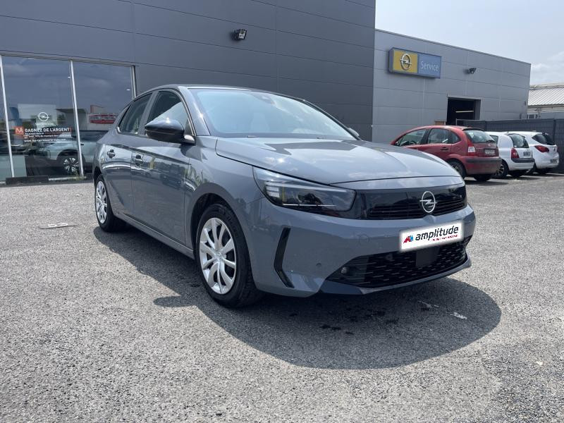 Opel Corsa 1.2 Turbo 100ch  occasion  Corbeil-Essonnes - photo n3