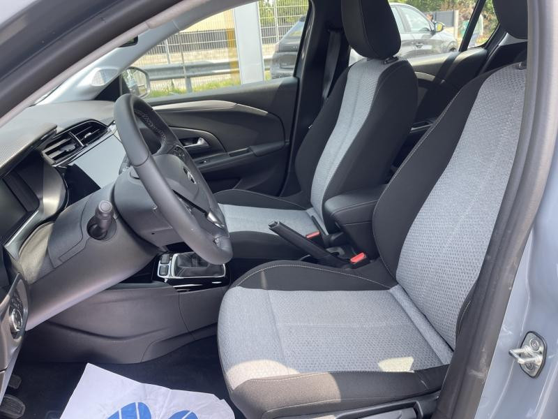 Opel Corsa 1.2 Turbo 100ch  occasion  Corbeil-Essonnes - photo n9