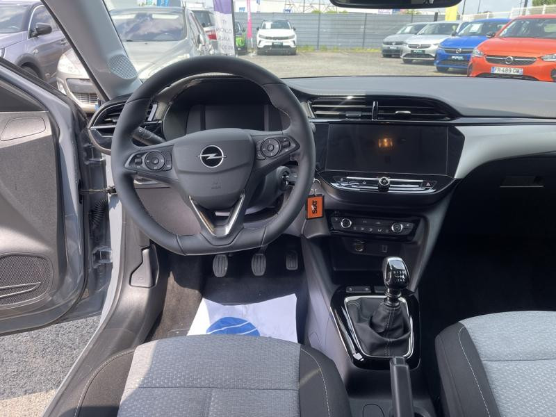 Opel Corsa 1.2 Turbo 100ch  occasion  Corbeil-Essonnes - photo n10